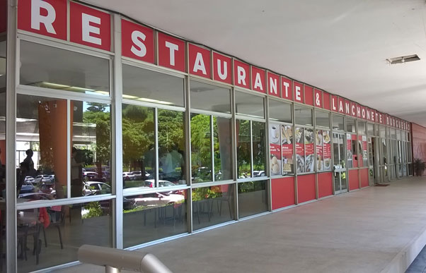 Restaurante e Lanchonete Burguesão