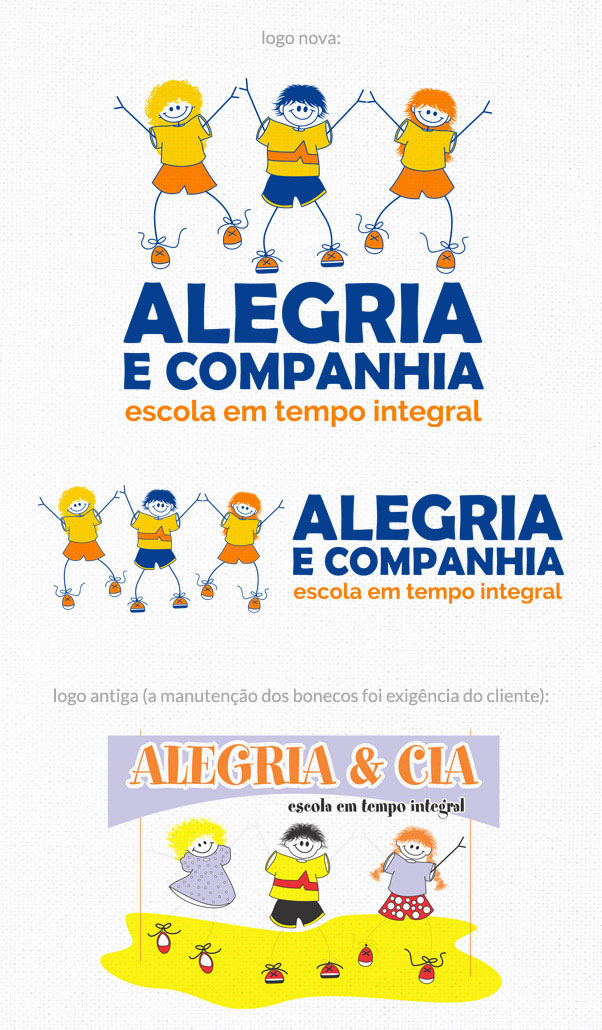 Alegria e Companhia