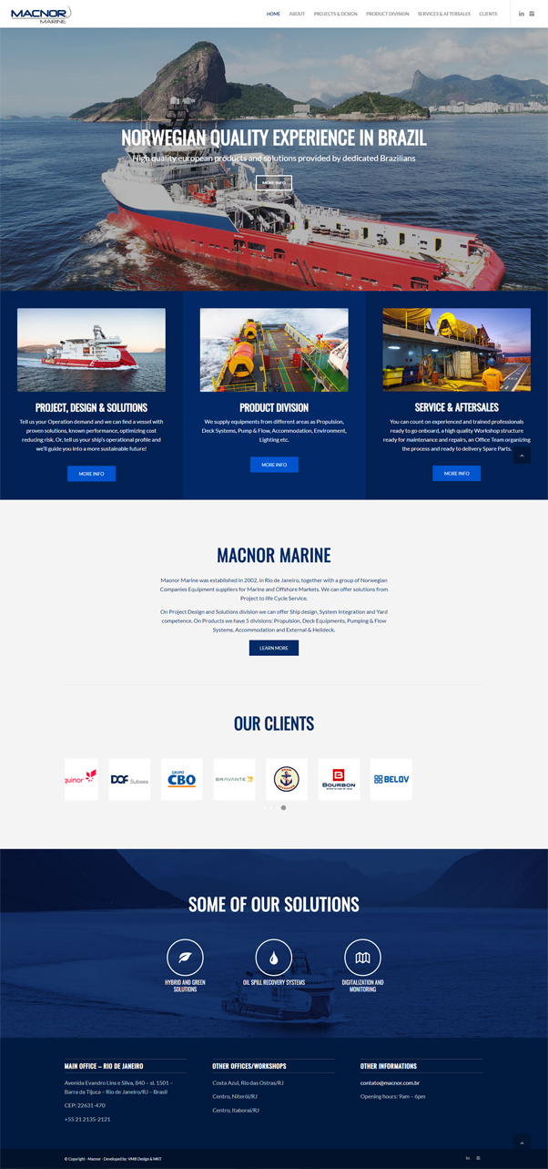 Macnor Marine