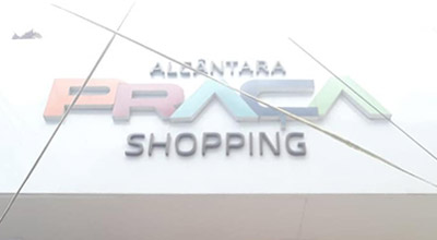 Alcântara Praça Shopping